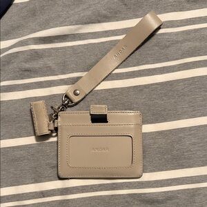 Andar Denner Wallet w/ chapstick holder